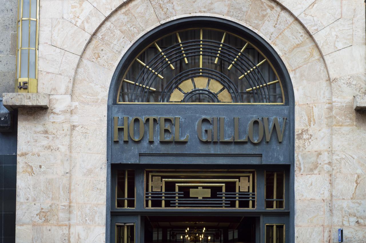 Hotel Gillow Meksyk Zewnętrze zdjęcie